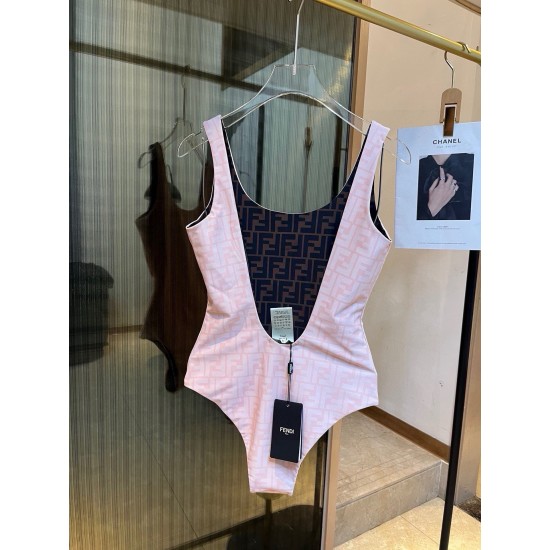 Fendi Swimsuit Fendi Swimsuit