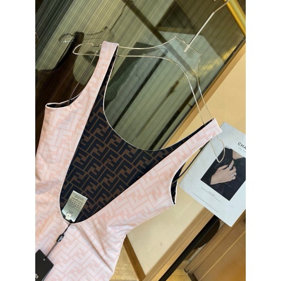 Fendi Swimsuit Fendi Swimsuit