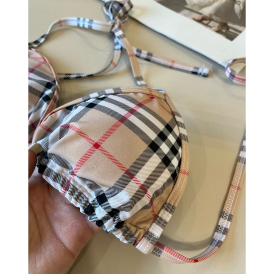 Burberry Swimsuit Burberry Swimsuit