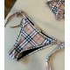 Burberry Swimsuit Burberry Swimsuit