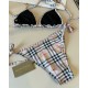 Burberry Swimsuit Burberry Swimsuit