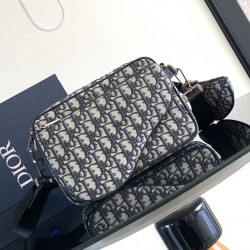 Dior Bags Top Quality
Saddle Set 23.3 x 16.5 x 4.3