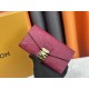 LV Bags High Quality Flip Wallet
