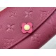 LV Bags High Quality Flip Wallet
LV Bags High Quality Flip Wallet