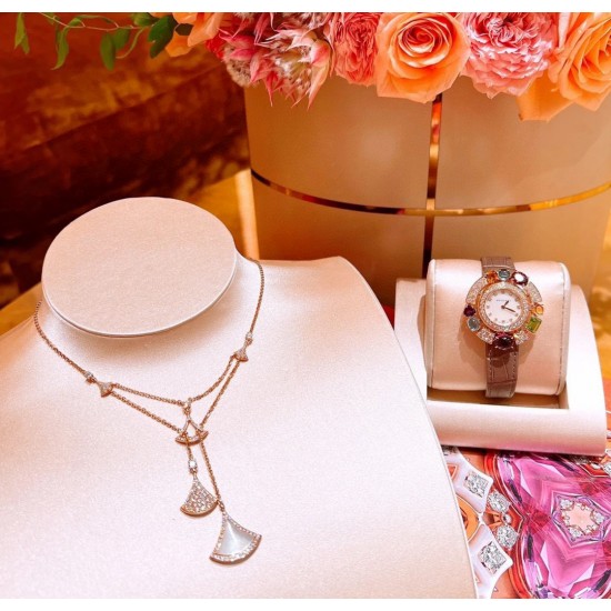 Bvlgari Jewelry Necklace Bvlgari Jewelry Necklace