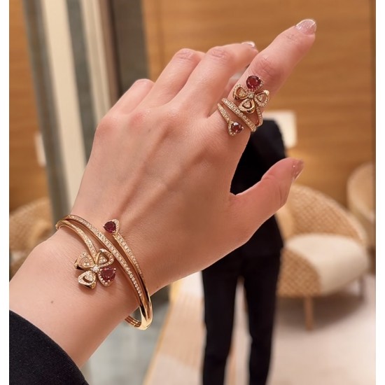 Bvlgari Jewelry Ring Bvlgari Jewelry Ring