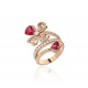 Bvlgari Jewelry Ring Bvlgari Jewelry Ring