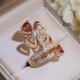 Bvlgari Jewelry Ring Bvlgari Jewelry Ring