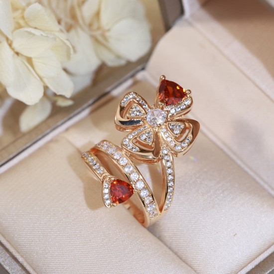 Bvlgari Jewelry Ring Bvlgari Jewelry Ring