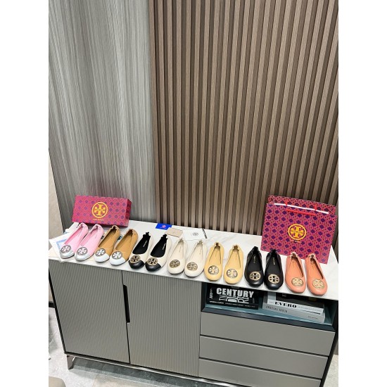 Tory Burch Shoes High Quality Tory Burch Shoes High Quality