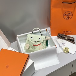 Hermes Bags Top Quality kelly
18cm 