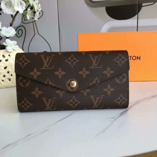 LV Bags High Quality Flip Wallet
