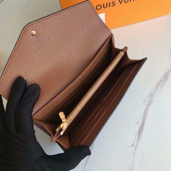 LV Bags High Quality Flip Wallet
