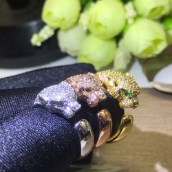 Cartier Jewelry High Quality