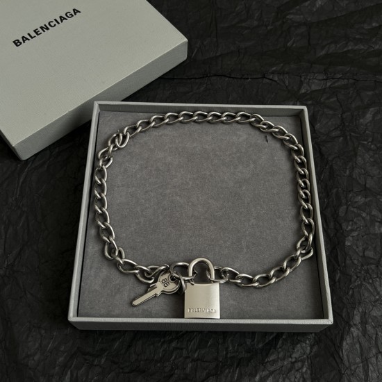 Balenciaga Jewelry Necklace Balenciaga Jewelry Necklace