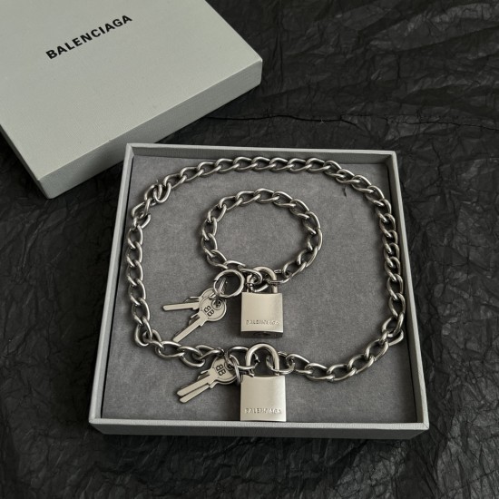 Balenciaga Jewelry Necklace Balenciaga Jewelry Necklace