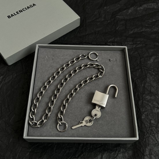 Balenciaga Jewelry Necklace Balenciaga Jewelry Necklace