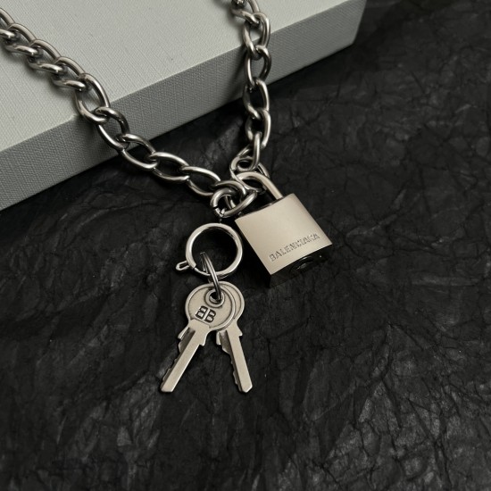 Balenciaga Jewelry Necklace Balenciaga Jewelry Necklace