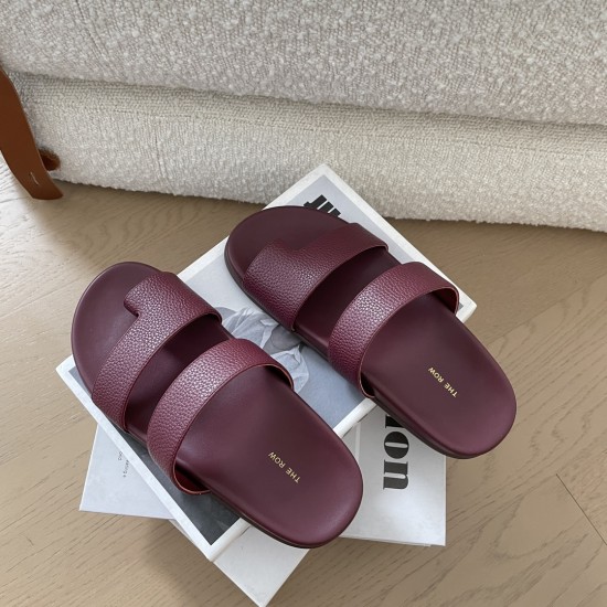 The Row Shoes Top Quality The Row Shoes Top Quality