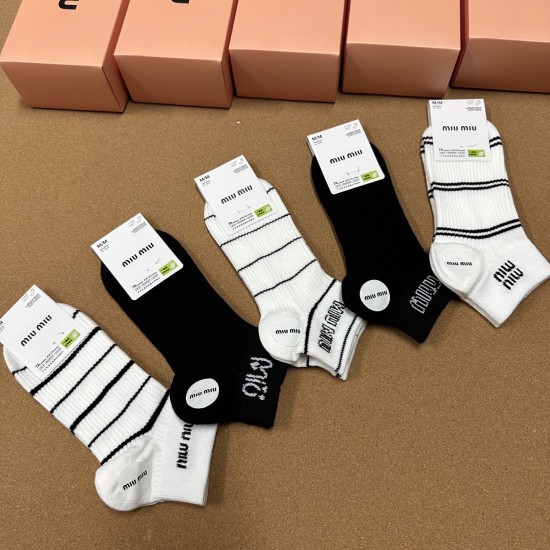 MiuMiu Socks
