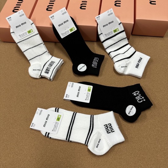 MiuMiu Socks