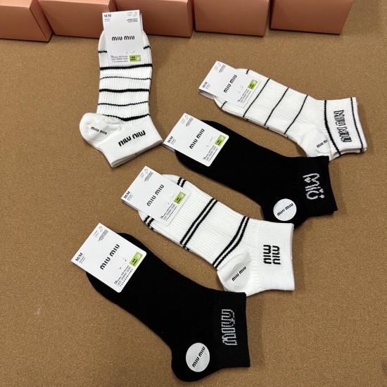 MiuMiu Socks