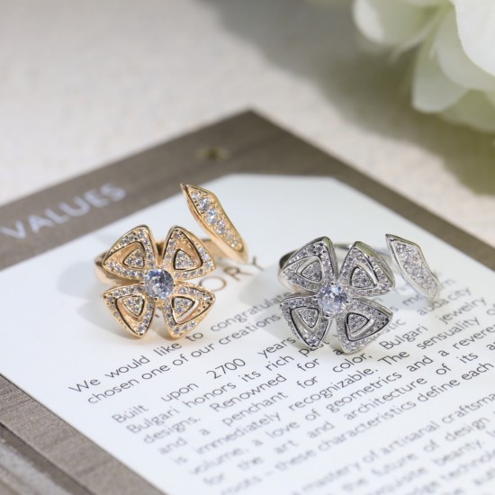 Bvlgari Jewelry Ring Bvlgari Jewelry Ring