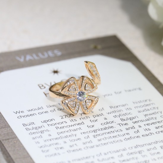 Bvlgari Jewelry Ring Bvlgari Jewelry Ring