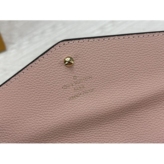 LV Bags High Quality Flip Wallet
