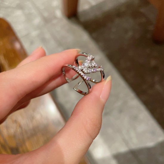 LV Jewelry Ring LV Jewelry Ring