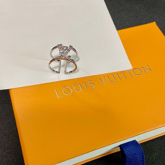 LV Jewelry Ring LV Jewelry Ring
