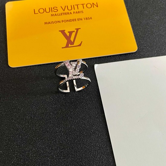 LV Jewelry Ring LV Jewelry Ring