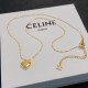 Celine Jewelry Necklace Celine Jewelry Necklace