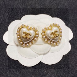 Chanel Jewelry Earrings