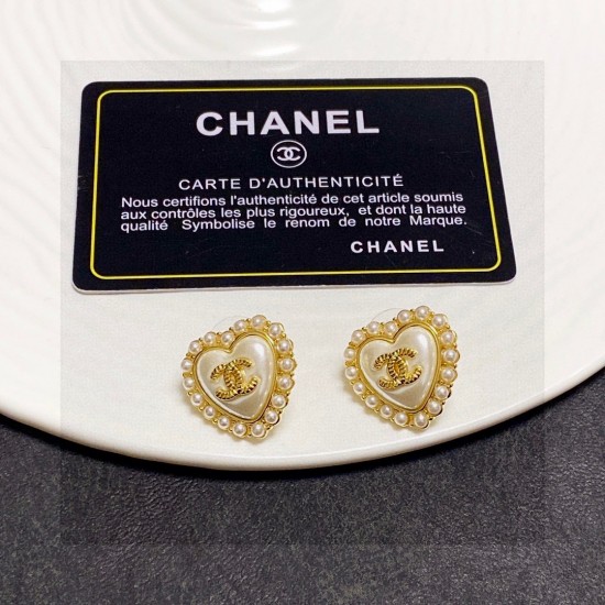 Chanel Jewelry Earrings Chanel Jewelry Earrings