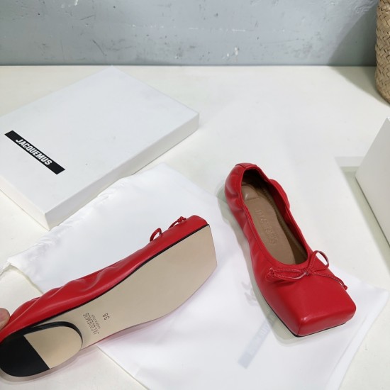 Jacquemus Shoes Top Quality Jacquemus Shoes Top Quality