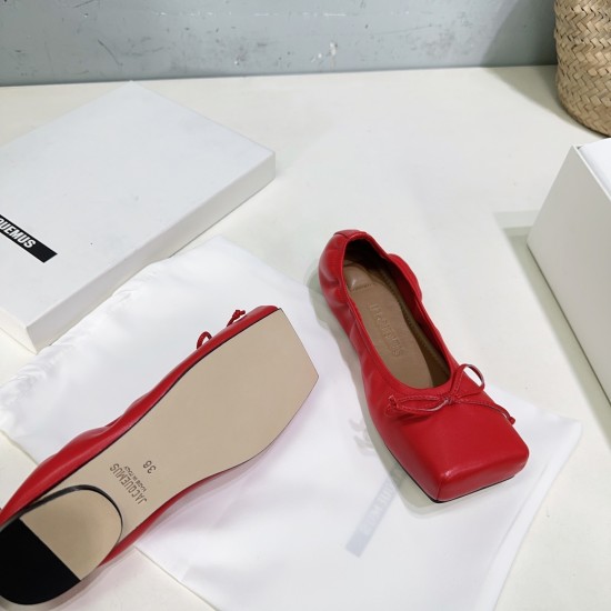Jacquemus Shoes Top Quality Jacquemus Shoes Top Quality
