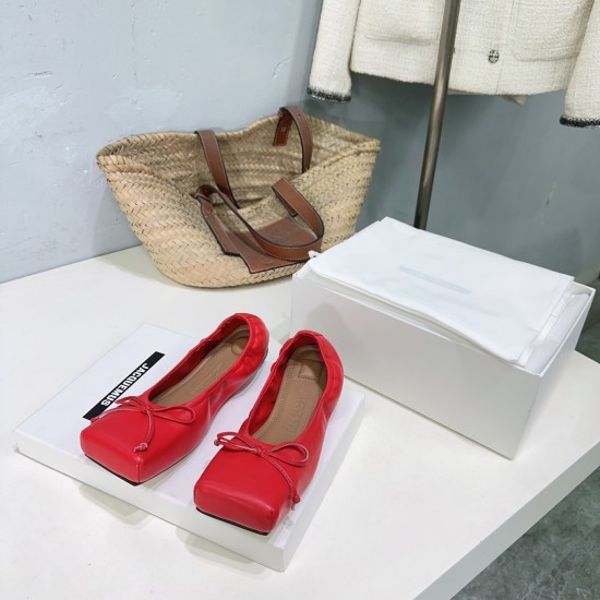 Jacquemus Shoes Top Quality Jacquemus Shoes Top Quality