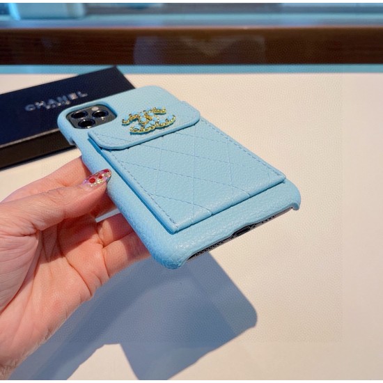 Chanel Phone Case