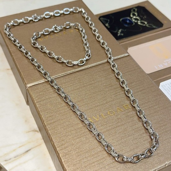 Bvlgari Jewelry Necklace Bvlgari Jewelry Necklace