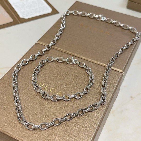 Bvlgari Jewelry Necklace Bvlgari Jewelry Necklace