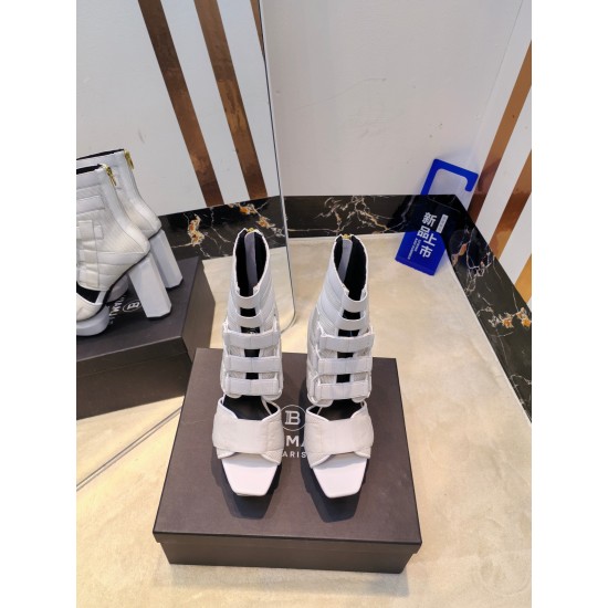 Balmain Shoes Top Quality Balmain Shoes Top Quality