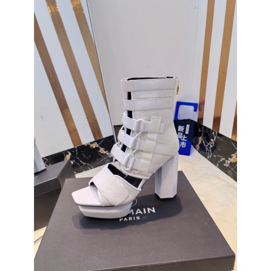Balmain Shoes Top Quality Balmain Shoes Top Quality