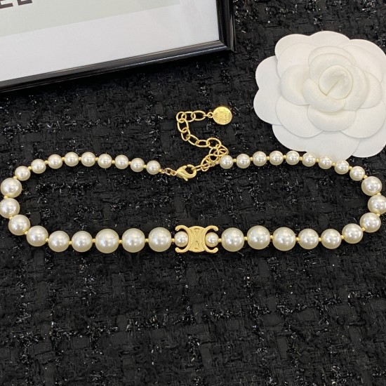 Celine Jewelry Necklace Celine Jewelry Necklace