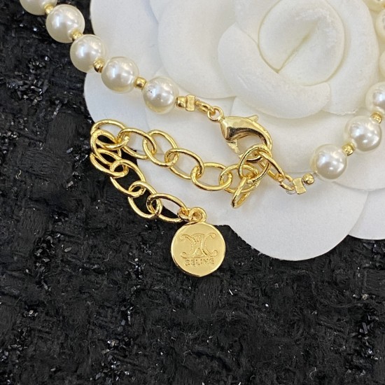 Celine Jewelry Necklace Celine Jewelry Necklace