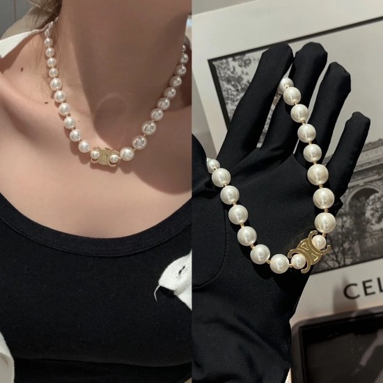 Celine Jewelry Necklace Celine Jewelry Necklace