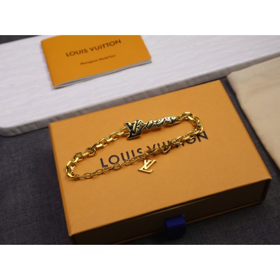 LV Jewelry Bracelet LV Jewelry Bracelet