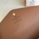 LV Bags High Quality Flip Wallet
