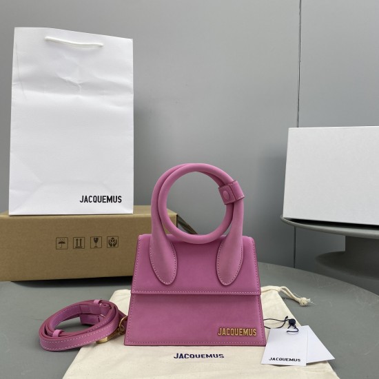 Jacquemus Bags Top Quality Same Real Jacquemus Bags Top Quality Same Real