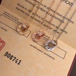 Cartier Jewelry Necklace Top Quality